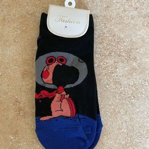 Snoopy Socks